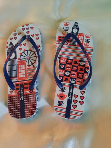 Ladies flip flops - flip-flops, ipanema