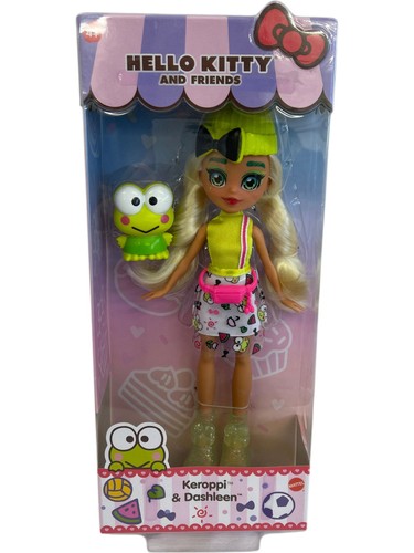 Hello kitty and friends - and,