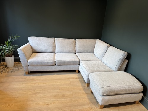 Sofology grey corner sofa - corner,