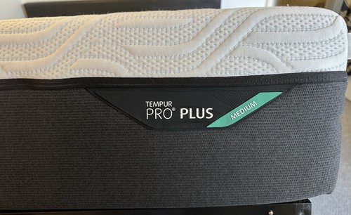 Tempur pro plus smart - smart, cool