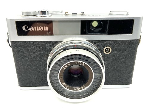 Canon canonet junior - canonet,