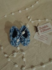 Handmade Crocheted Baby