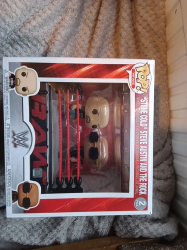 Funko pop wwe moment raw - pop,