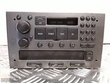 2003 OPEL VECTRA C RADIO PLAYER CD NO CODE PHONE TAPE 330886636 13150752