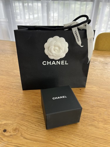 Chanel branded black - branded, box