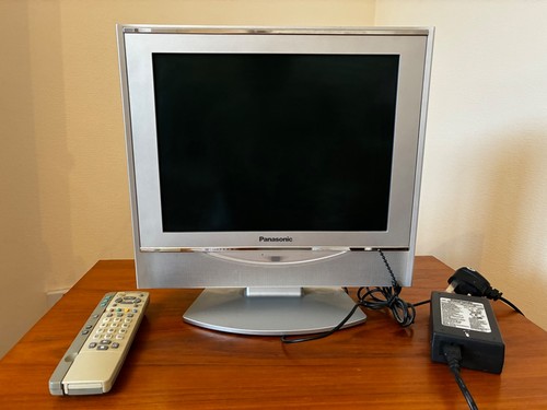 Vintage panasonic 14la1 - vintage, tx-14la1