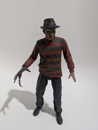 Neca nightmare elm street - neca, on