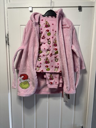 Pink the grinch themed - pink,