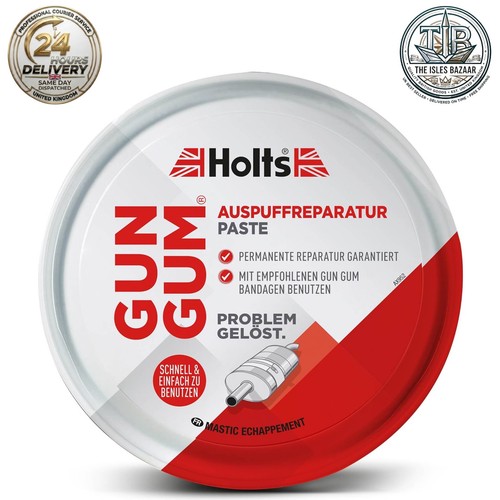 Holts gun gum gas tight - gum,