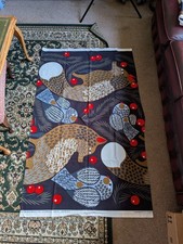 Marimekko Ketunmarja fabric