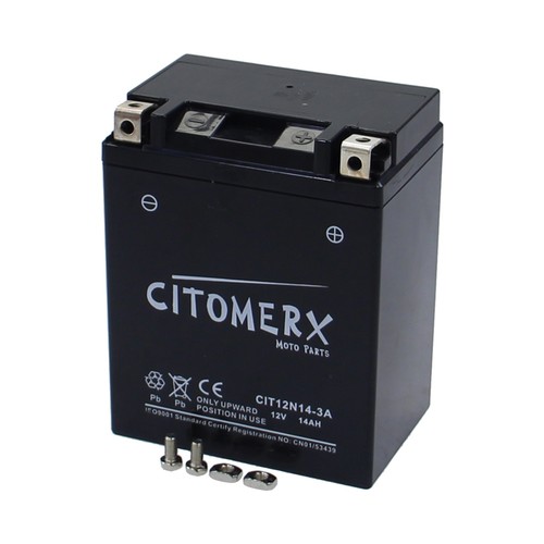 Battery gel - , yb14l-a2