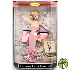Barbie as Marilyn Monroe