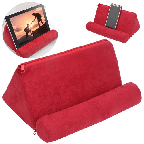Pillow tablet stand holder - pillow,
