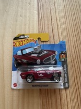 Hot Wheels Volvo P1800 Gasser