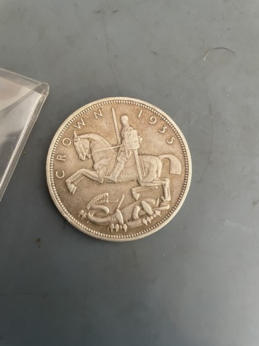 1935 king george jubilee - 1935, v