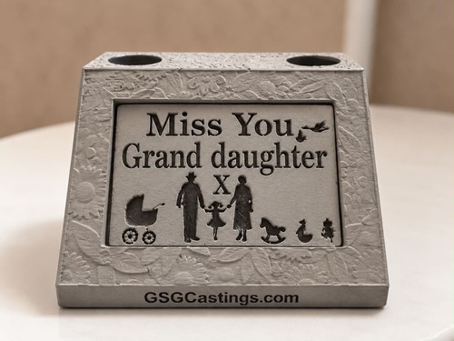 Miss you grand - you, daughter