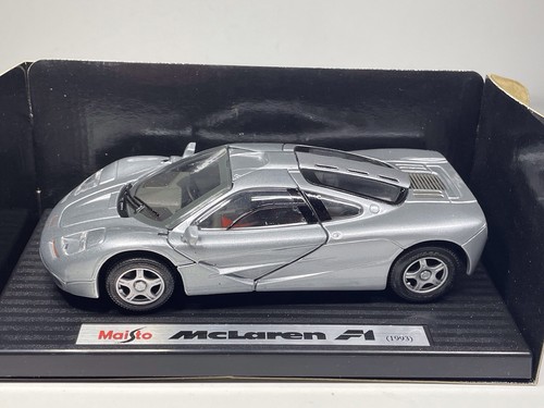 Maisto scale supercar - scale,