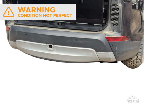 Land rover discovery rear - rover,