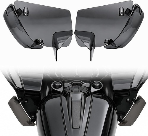 Wind air deflector - air, fairing