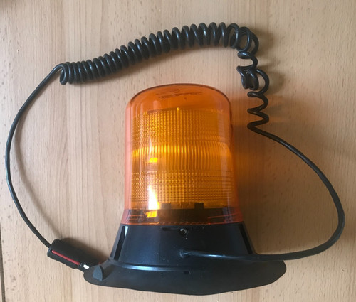 Vision alert 12v magnetic - alert,