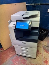 xerox c8035 super low volume machine 25k