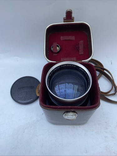 Vintage camera lens - vintage,