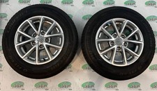 Swift / Sprite Caravan alloy