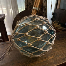Japanese Glass Fishing Float