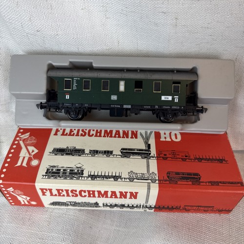 Fleischmann 5062 passenger - fleischmann,
