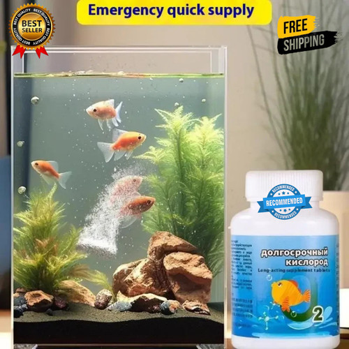 Long term aquarium oxygen - term,