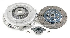 Clutch Kit Fits Austin-Healey