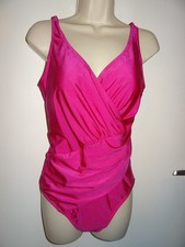 Matalan Size 16 Pink Padded