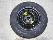 LDV Maxus Deliver 9 Space Saver Spare Wheel Genuine 14x5.5J ET45 527813093 E2V12