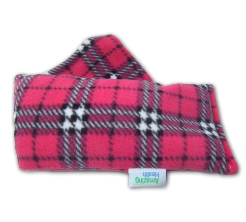 Heat pack plush fleece - heat,