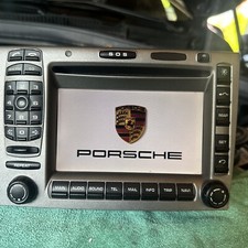 Porsche 911 987 997 Sat Nav