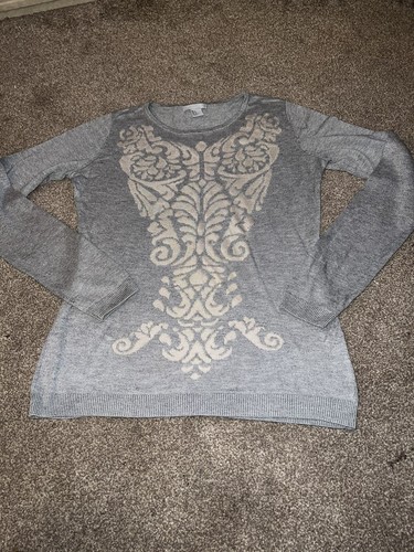 Ladies and jumper - jumper, size