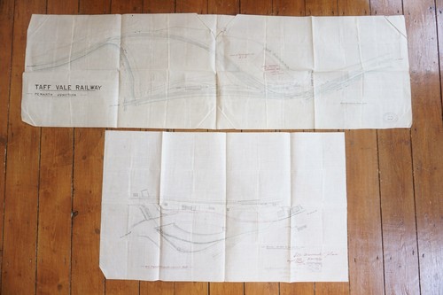 1892 1889 taff vale railway - vale,