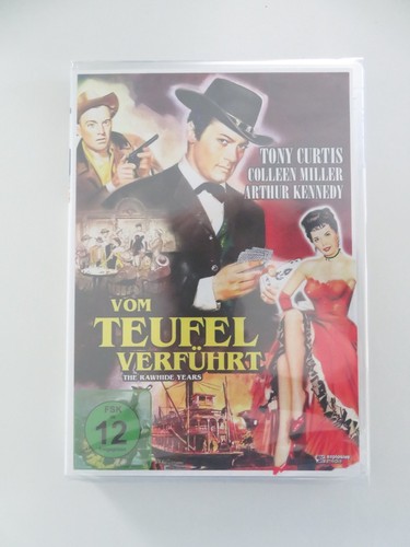 The rawhide years tony - the, (dvd)