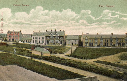 Victoria terrace port stewart - victoria,
