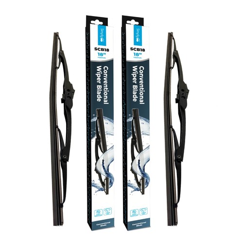 Premium front wiper - front,
