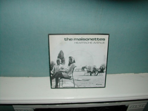 The maisonettes heartache - the, maisonettes-heartache