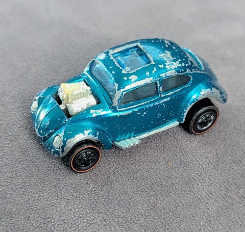 Hotwheels redline custom - hotwheels, vw