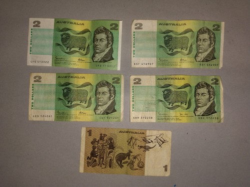 Australian 1960s paper - australian,