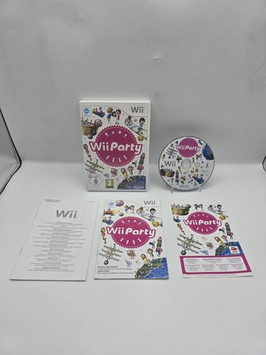 Nintendo wii party - party,