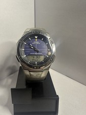 Casio WVA‑105H Wave Ceptor