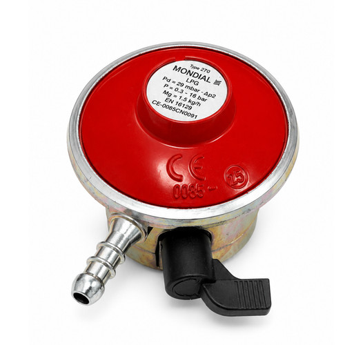 29mbar butane gas pressure - butane,