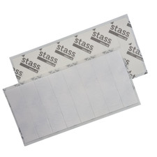 Number Plate Sticky Pads