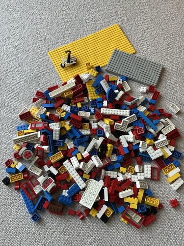 Lego bricks bundle 897 - bundle,