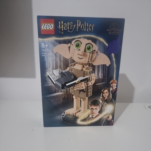 Lego harry potter dobby - lego,