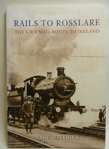 Rails rosslare gwr mail - to,